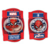 Seven Chrániče loktů a kolen Spiderman, červené