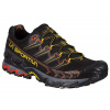 La Sportiva Ultra Raptor II Wide - Black/Yellow 47