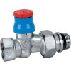 GIACOMINI Termostatický ventil priamy 1/2'' R402TG
