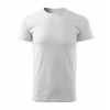 Malfini Tričko unisex HEAVY NEW FREE F37 Farba: Biela, Veľkosť: S