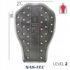 SAS-TEC CHRÁNIČ chrbta SC-1/14 XL Level 2