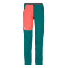 Dámske nohavice Ortovox BERRINO PANTS - tmavo zelená L