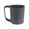 Plastový hrnček Lifeventure Ellipse Mug Graphite