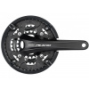 Kľuky SHIMANO Alivio FC-T4060 Black 3x9 44/32/22 175 mm
