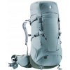 Deuter Aircontact Core 45+10 SL 41-60 L odtiene šedej (Contigo tepelná fľaša autoseal chil 720 ml stal)