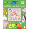 Peppa Pig - Hrátky s magnetkami - autor neuvedený