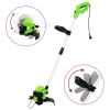 Elektrický teleskopický orezávač trávnika 29 cm 550 W-ForU-149208