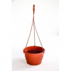 Trebor Kvetináč TERRA (závesný) terakota 29x18cm DWT29/R624