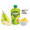 100 % prírodná BIO ovocná hrušková pena 100 g MIXIT