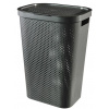 Curver INFINITY RECYCLED 60L, antracit, 44x60x35 cm