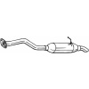 Koncový tlmič výfuku BOSAL 228-177