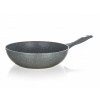 Wok Banquet Granite Grey 28 cm