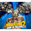 Borderlands 2 Game Of The Year Edition PC Steam CD Key (MAC OS X)