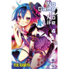 Yen Press No Game No Life 04 (light novel)
