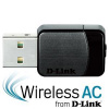D-Link DWA-171 WiFi AC DualBand USB Micro adaptér DWA-171