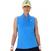 Dámsky top Asics Court - Modrý (S)