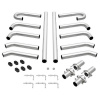 MagnaFlow 10701 HOT-ROD kit pro stavbu dual výfuku průměr 57 mm (HOT-ROD kit pro stavbu duálního výfuku)