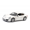 Auto hračka model PORSCHE 911 CARRERA S 56200 1:24 biela