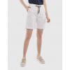 ŠORTKY LA MARTINA WOMAN BERMUDA TELA FANCY OFF WHITE