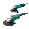 MAKITA Sada uhlových brúsok 9558HNRG a GA9020