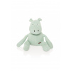 Zopa Pletená hračka Hroch, Mint