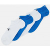 Ponožky Puma Sport Light Sneaker 4-Pack Ecom Blue-White|43-46