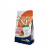 Farmina N&D cat PUMPKIN (GF) adult, neutered, lamb & blueberry 1,5 kg