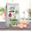 Platinum Natural Chicken kuracie pre dospelých psov - 15,0 kg