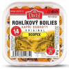Rohlíkové boilies Chytil 32g 14mm MED