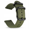Univerzálny zelený remienok JG Smart, 22 mm