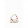 Dámská kabelka DESIGUAL 24SAXP76 1001 BAG_CIRCA SCOTT 1001 WHITE velikost U