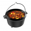 Tepro Dutch Oven S Litinový kotlík s víkem, 4 l 8231