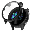 Puzdro + ochranné sklo Garmin Forerunner 955 čierne