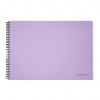 Skicak A3 tw, 40 listov, 190g PASTELINI fialová