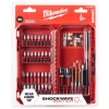 Milwaukee Sada bitov Shockwave 40ks 4932492004