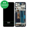 LCD displej + Dotykové sklo OnePlus Nord N10 5G BE2029 BE2025 Midnight Ice Aftermarket