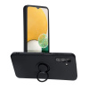 Kryt Forcell SILICONE RING Case Samsung Galaxy A13 5G čierny