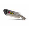 Výfuk Akrapovič Kawasaki Z900 (A2) 18-24 Slip-On Line (Titanium) S-K9SO10-HZT