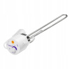 Bojler, ohrievač vody - vykurovacie teleso kotly výmenník tepla s termostatom 6/4 1500W