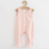 Dojčenské dupačky New Baby Classic II medvedík biely, 80 (9-12m)