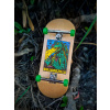 Drevený fingerboard BULLGOD BIG DOG GODZILLA 36MM