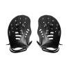 GymBeam Plavecká pádla AquaFlow Black - M