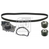 Vodné čerpadlo + sada ozubeného remeňa Febi Bilstein GmbH 45144
