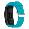 BStrap Silicone Land remienok na Samsung Gear Fit 2, teal SSG005C07