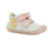 D.D.Step DDStep White S070-61798A celoročné členkové barefoot topánky 23 EUR