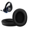 kwmobile 2x náhradní náušníky pro sluchátka Kingston HyperX Cloud Stinger / Cloud Stinger S / Cloud Stinger Core / Cloud M, černá (kwmobile 2x Headphone EarpPads for Kingston HyperX Cloud Stinger / Cl