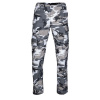 Mil-tec US BDU SLIM FIT field rip-stop nohavice URBAN - XXL