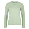Dámske Tričko s dlhým rukávom CRAFT ADV ESSENCE LS TEE 2 W 1914797-630000 – Zelená