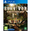 Survivor Castaway Island PlayStation 4 (PS4) - krabicová verzia