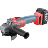 EXTOL PREMIUM AKU úhlová bruska SHARE20V, 125 mm, BRUSHLESS, 4Ah 8891838